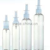 High Quality PETG Sprayer Bottle Plastic Bottle Dust-free Petg Bottle thumbnail-1