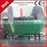 No Steel Contamination Wet Gold Grinding Machine With CE ISO thumbnail-4
