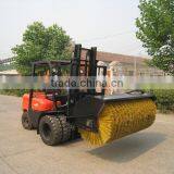 XC020272 Series Power Broom for Forklift