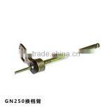 GN250 Gear Shifting Spindle or Arm for Motorcycle MeiQi thumbnail-1