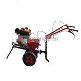 170F Single Cylinder 4stroke Diesel Tiller thumbnail-2