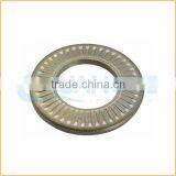 China Professional Manufacturing Galvanized Serrated Lock Washer thumbnail-1