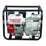 Good Quality Centrifugal Self Priming 6.5hp 80mm 3 Inch Gasoline Trash Pump thumbnail-1