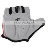 Unisex Shock-absorbing Foam Pad Skip-proof Half Finger Camping Hiking Cycling Climbing Gloves Outdoor Kits thumbnail-3