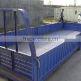 Grp Panel 9.6m 12ton Refrigerated Truck Body thumbnail-6