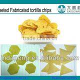 Wheat Tortillas Chips Production Line thumbnail-3