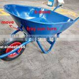 the Tray Can Turn Convient Wheelbarrow thumbnail-2