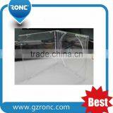 5.2mm Transparent CD Jewel Case CD Single Case thumbnail-2