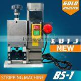 Newest Wire Cut Strip Crimp Machine/ Automatic Computerized Cable Copper Electric Wire Stripper Machine for Sale thumbnail-3