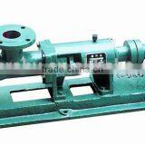 G Type Horizontal Low Speed Screw Motor Pump thumbnail-1