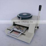 Manual Romanian Metal Tag Embossor Machine thumbnail-1