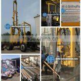 Hot Hot Hot!!! Deep Water Well Drilling Rigs With Wheel Chassis thumbnail-1