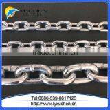 Welded Steel Link Chain 3mm Short Link Chain thumbnail-6