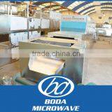 Industrial Conveyor Belt Type Microwave Oven thumbnail-3