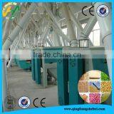 High Efficency150TPD Maize Powder Processing Plant Grain Processing thumbnail-1