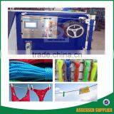 Draw Twisting Yarn Doubling Bobbin Nylon Pp Winding Machine