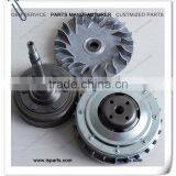 700cc Clutch 4 Seat Utv thumbnail-2