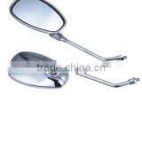 Motorcycle Back Mirror(scooter Mirror,chrome Mirror) thumbnail-1