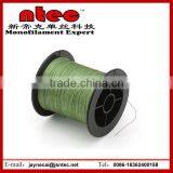 500m per Spool 1# 4 Strand Dark Green PE Braided Fishing Line thumbnail-1