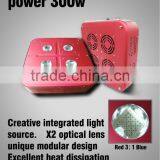 Aluminum Alloy Case Led Grow Light ,hydroponic Systems Grow Light , 300w Integrated Led for Hydroponics thumbnail-1