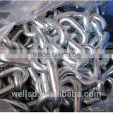 Standard Welded Din763 Long Link Chain thumbnail-3