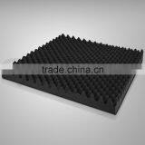 Factory Directly Sell PU Material Sound Absorbent Sponge, Wave Shape Foam, Egg Crated Sponge, Great Quality Free Sample