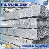 50*50*1.0 Square and Rectangular Steel Tube Pipe thumbnail-2