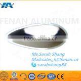 Aluminium Alloy 6063 6061 Round Pipes/tubes thumbnail-4