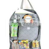 Back Seat Organizer/car Seat Organizer/ Car Seat Bag thumbnail-1