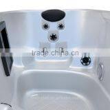 2 Person Spa Massage Rectangular Aboveground Swim Spa Pools(A312) thumbnail-6