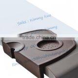 Popular in Caffe Shop Silicone Tamper Mat Coffee Accessories