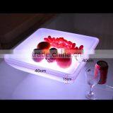 LED Fruit Plate for Sell Led Easter Fruit Plate thumbnail-6