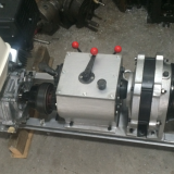 Engine Powered Diesel Winch thumbnail-2