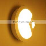 Energy Saving LED Light Eat Peas Human Body Induction Lamp Intelligent Light Sensing Creative Bedside Lamp Baby Night Lamp thumbnail-4