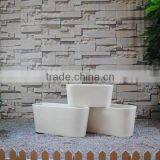 Alcony Modern Fiberglass Mini Alcony Flower Boxes thumbnail-2