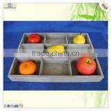 Custom Antique Paulownia Home Storage Wood Box thumbnail-5