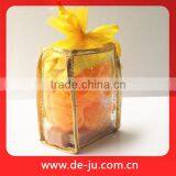 Glove Brush Sponge Bath Mesh Flowers New Travel Bath Set thumbnail-1