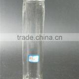 Tall and Long Glass Candle Holder,glass Candle Jar
