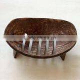 Coconut Soap Dish thumbnail-1