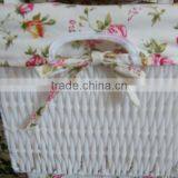 White Wooden Cabinet With Drawers/wooden Chest/wooden Furniture thumbnail-6