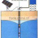 3M3/hr Solar Water Pump With Built-in MPPT Solar Controller thumbnail-2