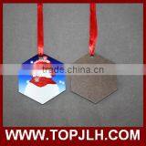 2017 Hot Sell MDF Christmas Hanging Oranments thumbnail-4
