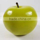 Artificial PE Green Apple for Decoration thumbnail-2