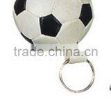 Hot Selling Soft PVC Football Keychain thumbnail-1