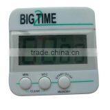 Plastic LCD Digital Kitchen Timer/electronic Countdown Timer thumbnail-1