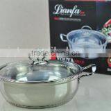 Stainless Steel Hot Pot thumbnail-6
