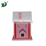 A Large Wooden Dog House on the Balcony Corridor thumbnail-1