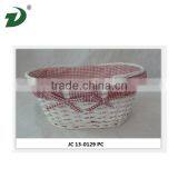 Manufacturers Wholesale Low Price Liu Basket, Willow Basket thumbnail-1