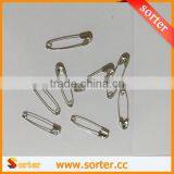 High Quality Paper Box Packing Steel Safety Pin thumbnail-1