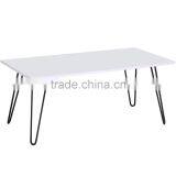 Bed Room Furniture Bedroom Set Solid Steel 28 Inch Metal Hairpin Table Leg thumbnail-4